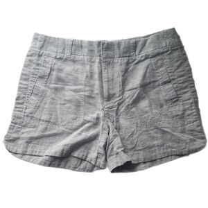 Tommy Hilfiger Women's Gray Shorts – Size 0
